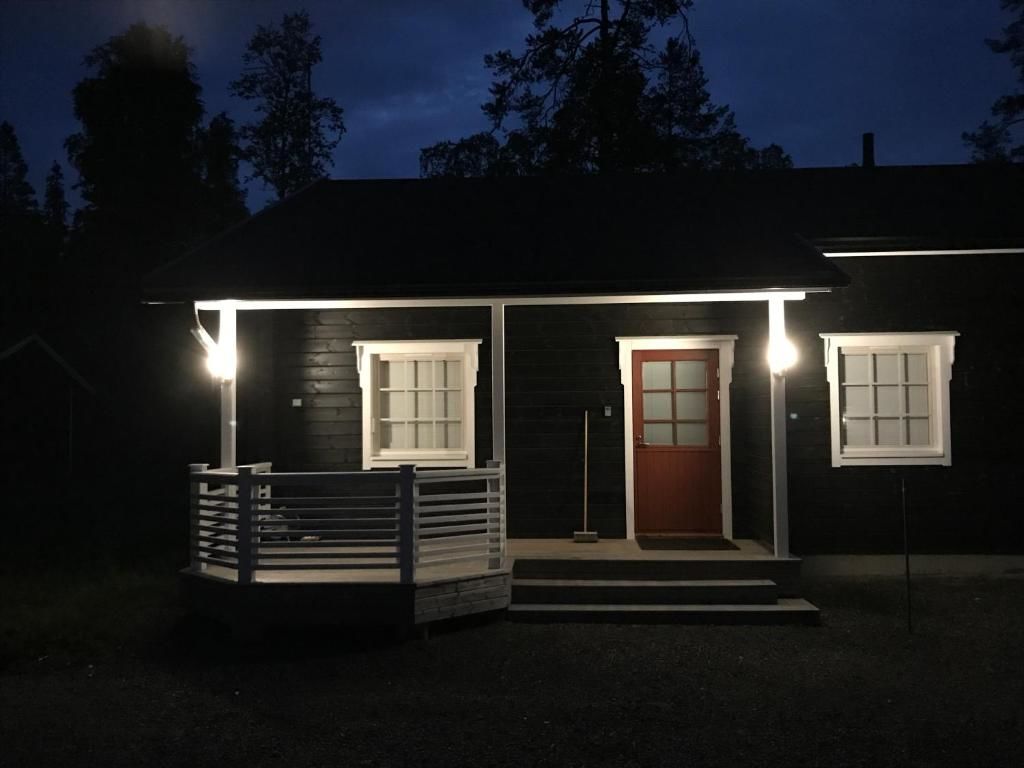 Дома для отпуска Starflower of Ylläs Юллясярви